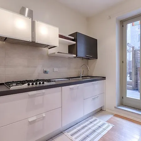 Apartment Casa Lagrange 19 Turin